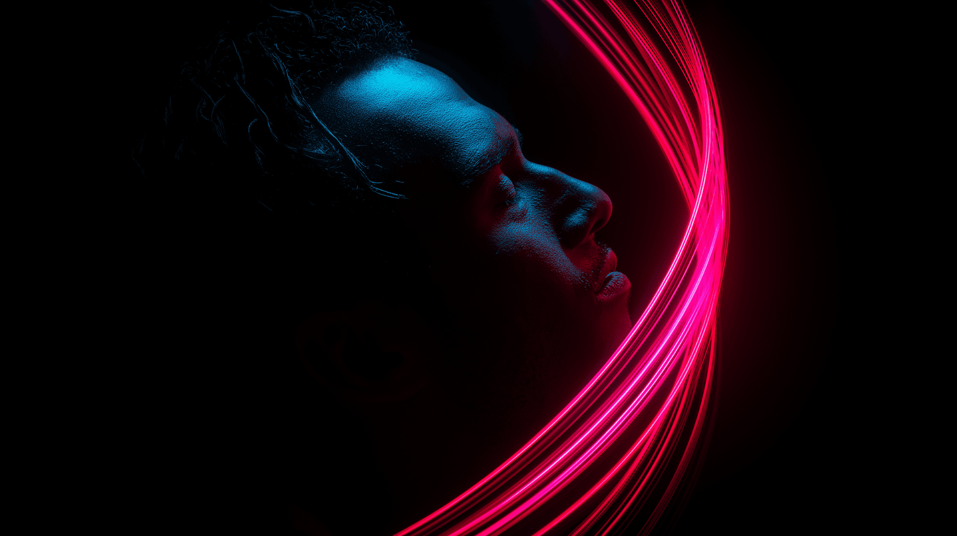 Humans and AI collaborating